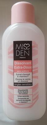 Dissolvant Extra-Doux