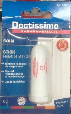 Soin stick hémostatique