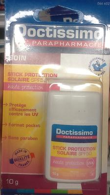 Stick protection solaire SPF50