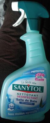 nettoyant desinfectant