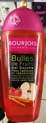 Bulles de Fruits Gel Douche