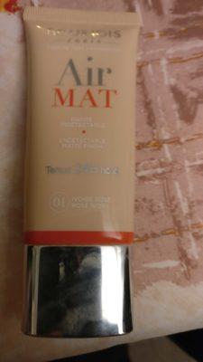 Air mat la nouvelle matité indétectable - ivoire rosé