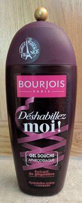 Gel douche Déshabillez moi !