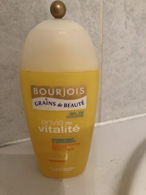Envie de vitalité