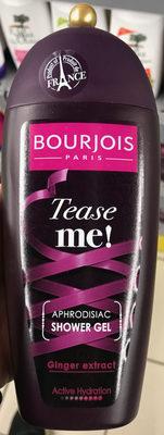 Tease me! Aphrodisiac Shower Gel