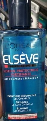 Elsève Homme Lotion Protectrice Fortifiante