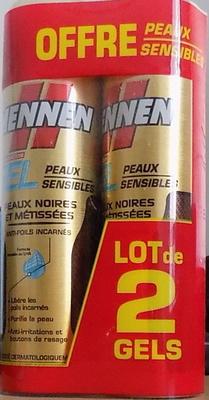 Gel Peaux Sensibles