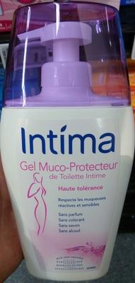 Gel Muco-Protecteur de Toilette Intime haute tolérance