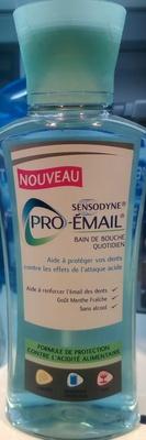 Pro-Émail Bain de bouche quotidien
