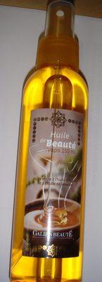 Huile de beauté