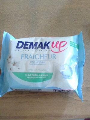 Demakup Cotton Science Fraicheur