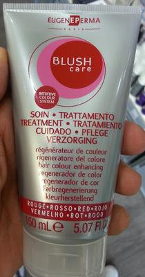Blush care Soin régénérateur de couleur - Rouge