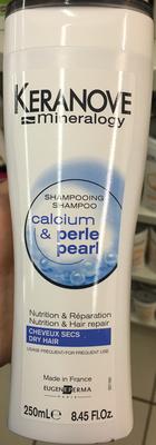 Shampooing Calcium & Perle Cheveux secs