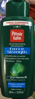Shampooing Force (format économique)