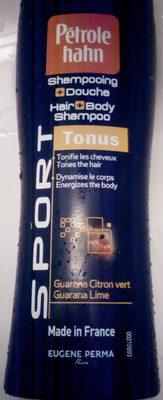 Sport Tonus Guarana Citron vert