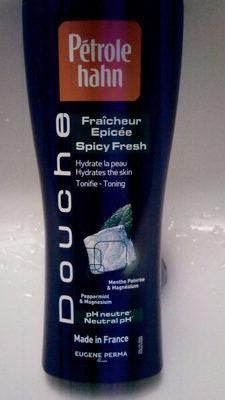 Douche Fraîcheur Epicée