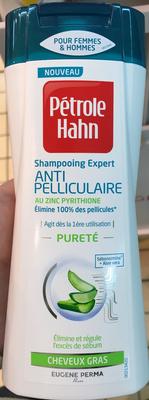 Shampooing expert anti pelliculaire Pureté