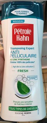 Shampooing expert anti pelliculaire Fresh