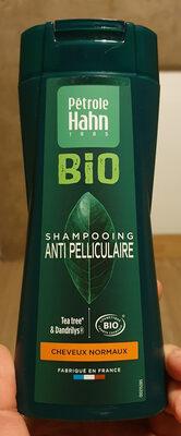 Shampooing anti pelliculaire aux tea tree et dandrilys