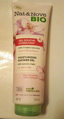 Gel douche hydratant