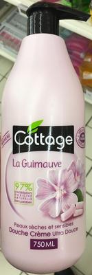 La Guimauve Douche crème Ultra Douce