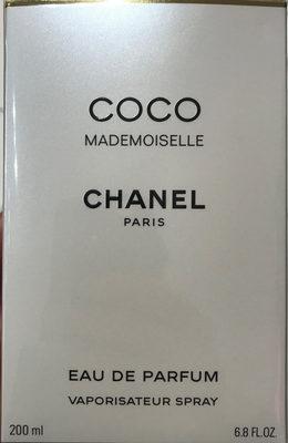Coco Mademoiselle 200 ml