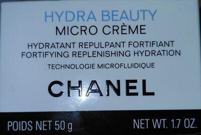 Micro crème/ HYDRA BEAUTY