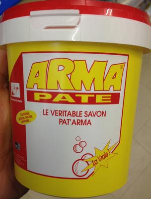 Savon Pat'Arma