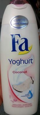 Yoghurt Coconut