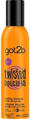 Got2B Twisted Boucle-La