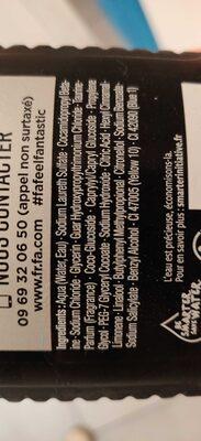 Fa Men speedster energisant shampoing douche