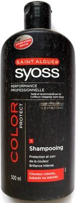 Syoss Color Protect Shampooing
