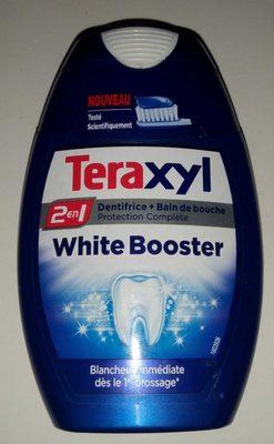 White booster