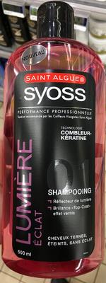 Syoss Eclat Lumière Shampooing