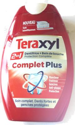 Teraxyl Complet Plus 2 en 1
