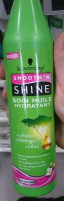 Soin huile hydratant