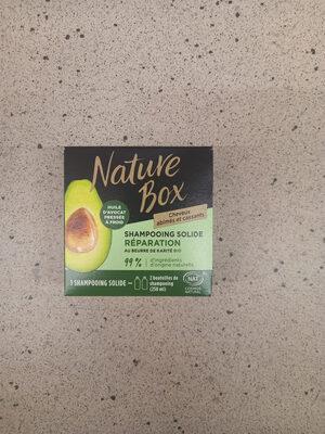 Shampooing solude RÉPARATION