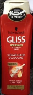 Gliss Hair Repair Ultimate Color Shampooing