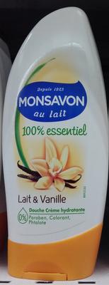 Monsavon 250 gd vanille