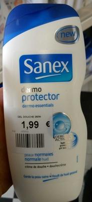 Sanex dermo protector - peaux normales