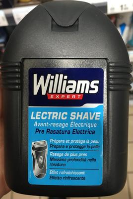 Lectric Shave