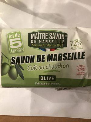 Savon de Marseille