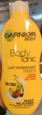 Body Tonic Lait hydratant fermeté