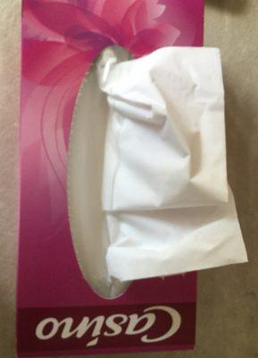 Mouchoirs Ultra Confort 4 épaisseurs