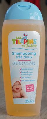 Les Tilapins de Casino - Shampooing très doux