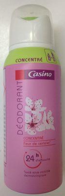 Déodorant concentré fleur de cerisier 24H