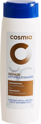 Shampoing antipelliculaire réparateur