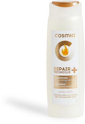 Shampoing technique repair