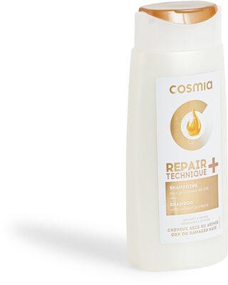 Shampoing technique repair