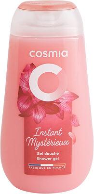 Shower gel mysterious time